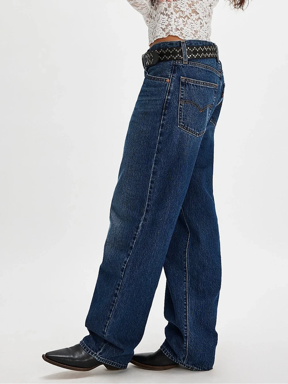 Levi’s Baggy Dad Jean